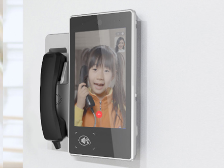 校园可视亲情电话