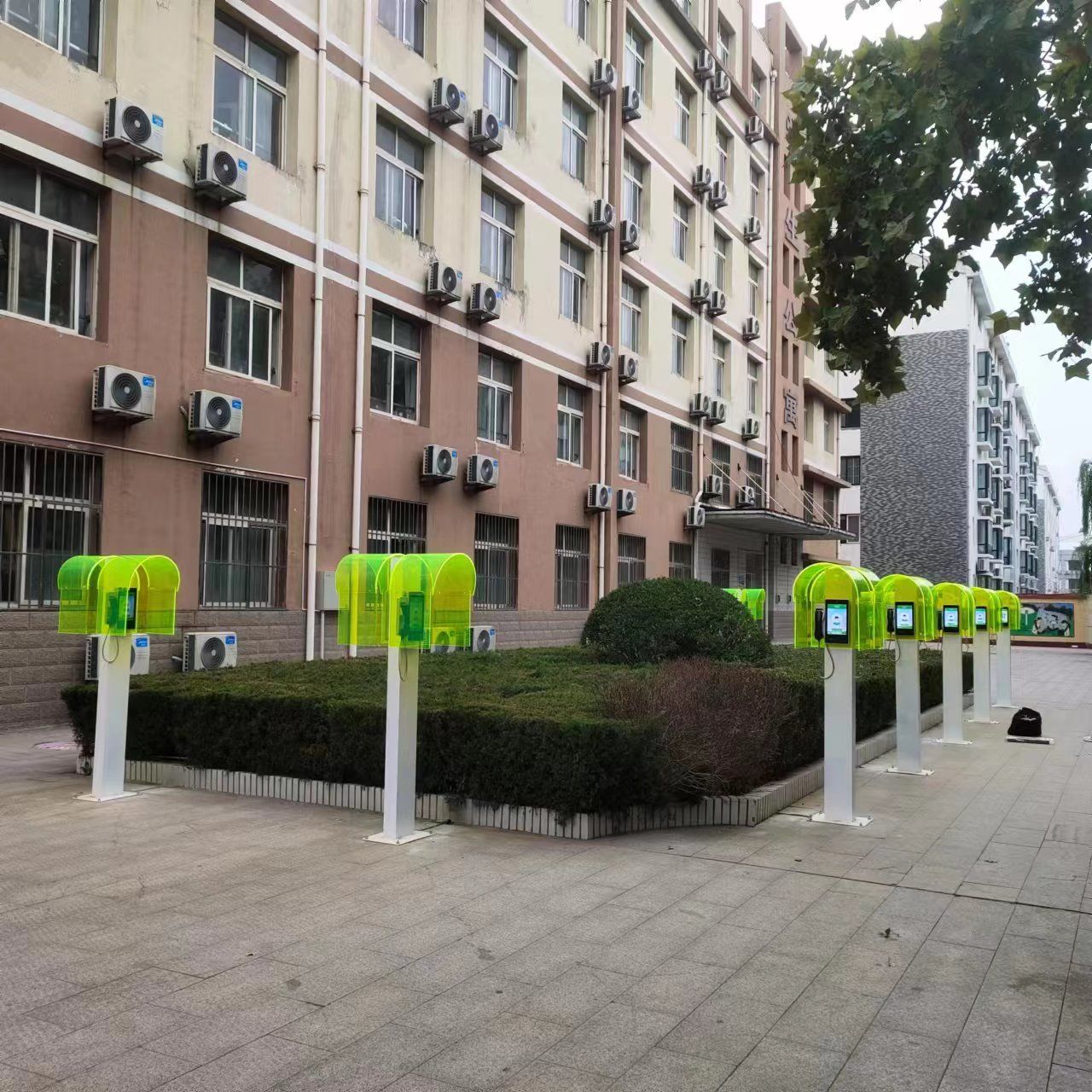 校园可视亲情电话，重要性不言而喻