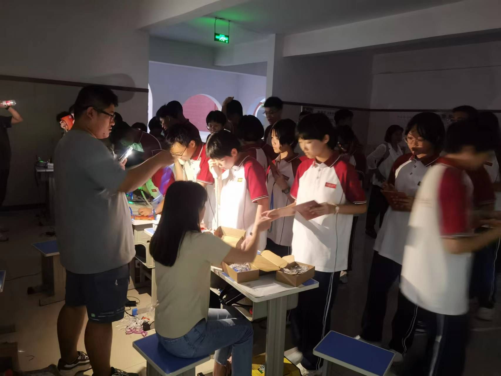 校园宿舍考勤：安全与自律的双重守护